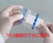  科思創(chuàng)：擴(kuò)大德國(guó)TPU薄膜產(chǎn)能，塑性聚氨酯薄膜用于傷口敷料
