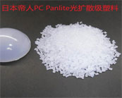  帝人 Panlite PC 光擴(kuò)散級(jí)塑料LED照明燈罩的應(yīng)用特性介紹