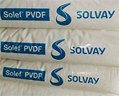 Solef? PVDF 樹脂的純度如何，加工是否需要添加物質(zhì)？